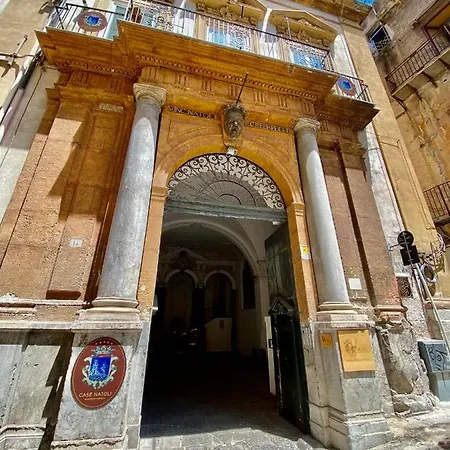 Apartment Natoli - Residenze D'epoca Palermo