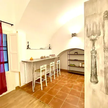 Natoli - Residenze D'epoca Apartment Palermo