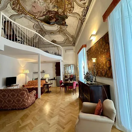 Natoli - Residenze D'epoca Palermo