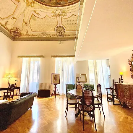 Natoli - Residenze D'epoca Apartment Palermo