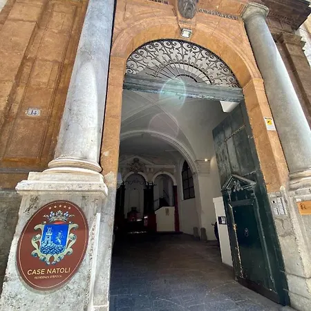 Apartment Natoli - Residenze D'epoca Palermo