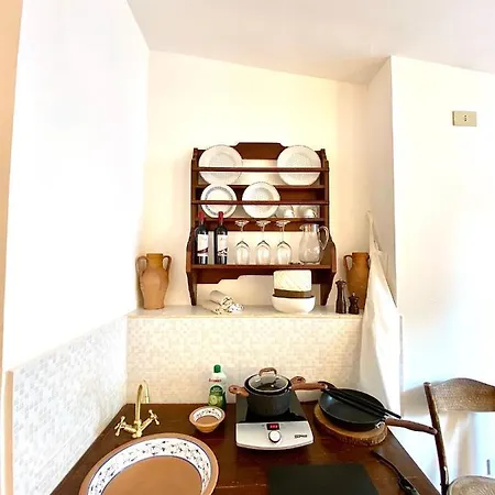 Natoli - Residenze D'epoca Apartment