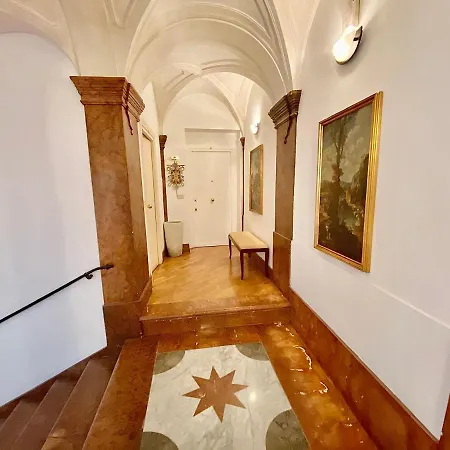 Natoli - Residenze D'epoca Apartment