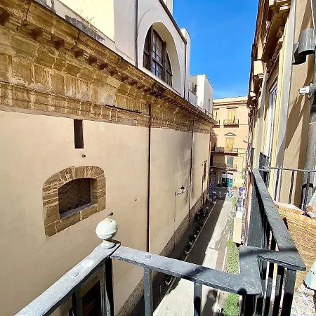 Apartment Natoli - Residenze D'epoca Palermo