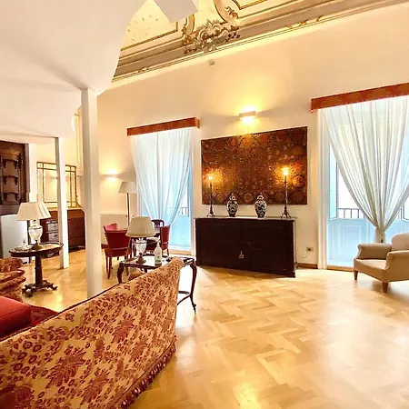 Apartment Natoli - Residenze D'epoca Palermo
