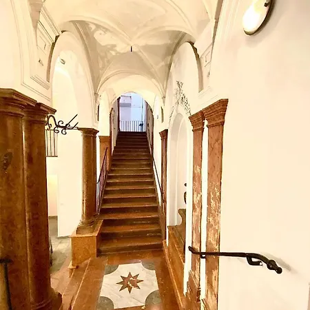 Natoli - Residenze D'epoca Apartment Palermo