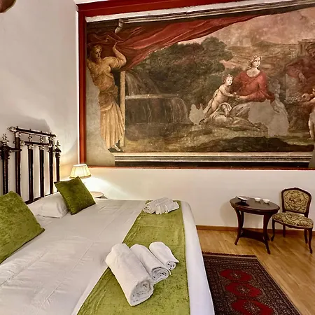 Apartment Natoli - Residenze D'epoca Palermo