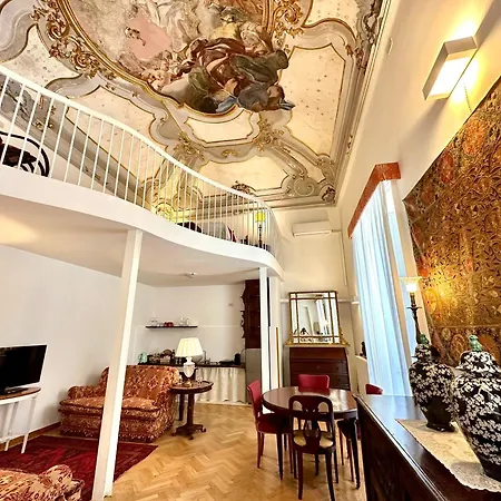 Natoli - Residenze D'epoca Apartment Palermo
