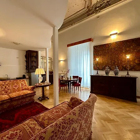 Natoli - Residenze D'epoca Apartment