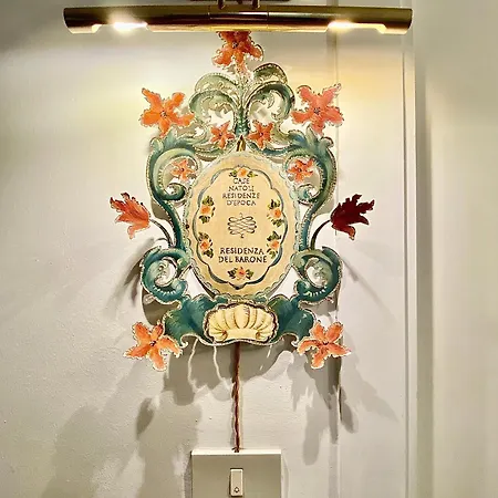 Natoli - Residenze D'epoca Palermo