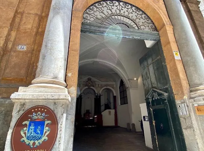 Apartment Natoli - Residenze D'epoca Palermo