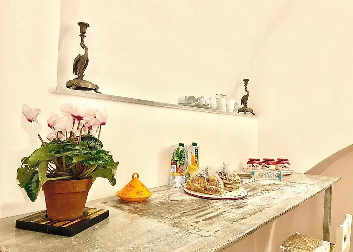 Apartment Natoli - Residenze D'epoca