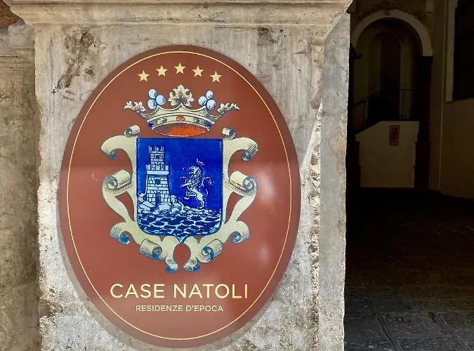 Natoli - Residenze D'epoca Apartment *