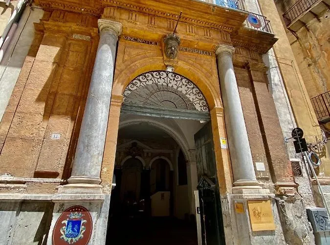 Apartment Natoli - Residenze D'epoca Palermo