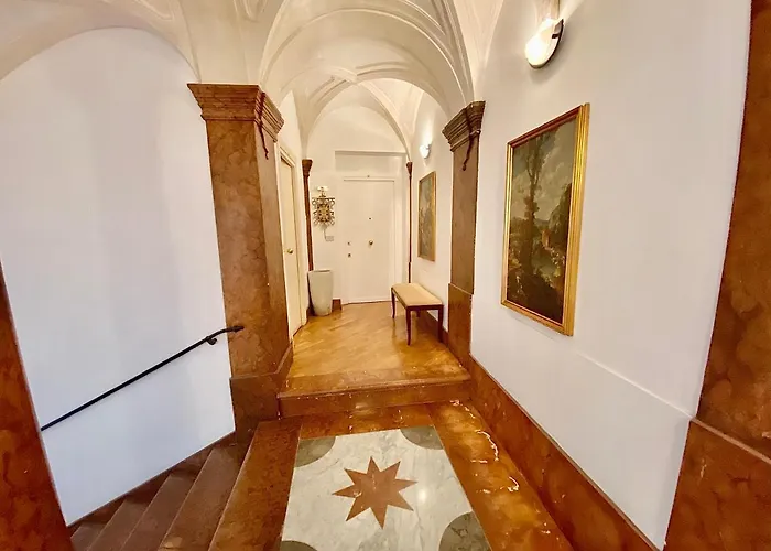 Natoli - Residenze D'epoca Apartment