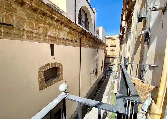 Apartment Natoli - Residenze D'epoca Palermo