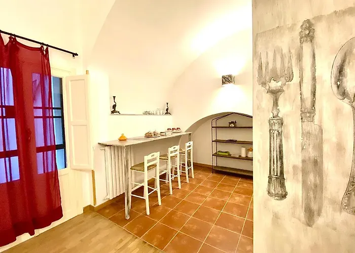 Natoli - Residenze D'epoca Apartment Palermo