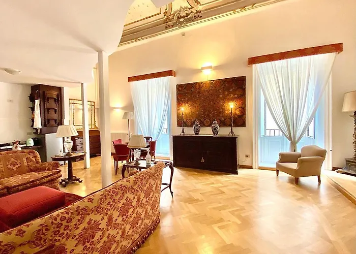 Apartment Natoli - Residenze D'epoca Palermo