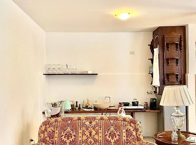 Natoli - Residenze D'epoca Apartment