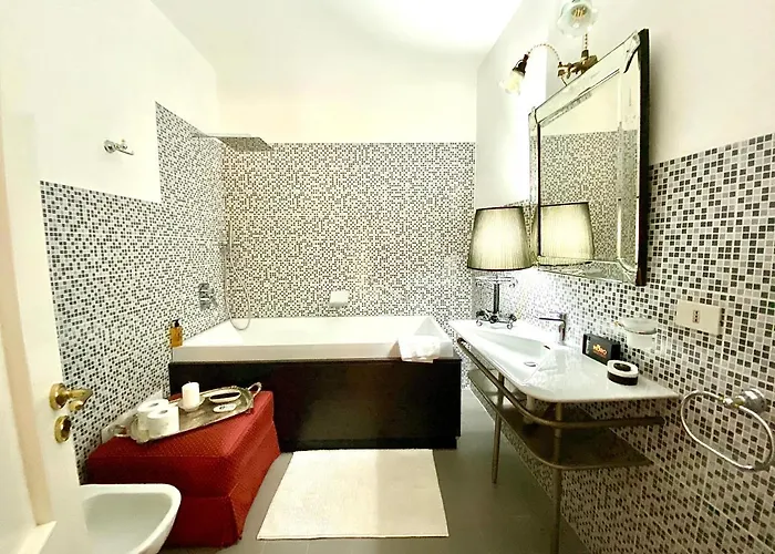 Apartment Natoli - Residenze D'epoca *