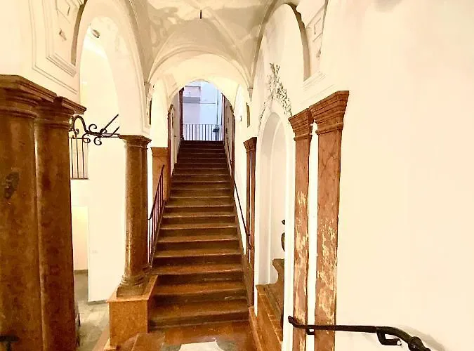 Natoli - Residenze D'epoca Apartment Palermo