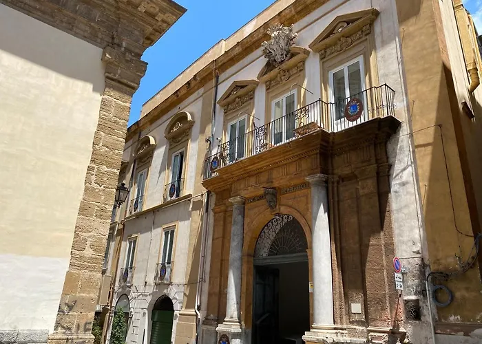 Apartment Natoli - Residenze D'epoca *