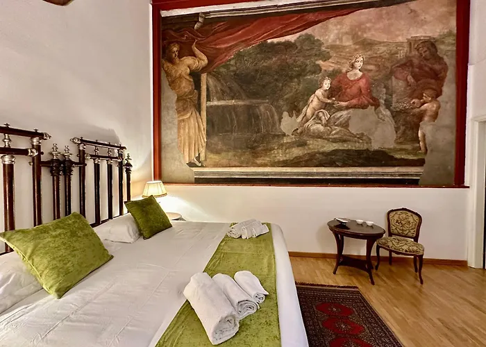 Apartment Natoli - Residenze D'epoca Palermo