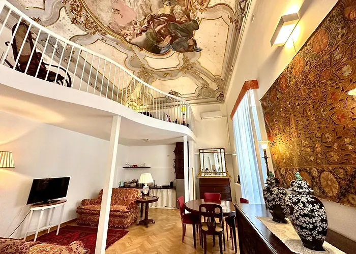 Natoli - Residenze D'epoca Apartment Palermo