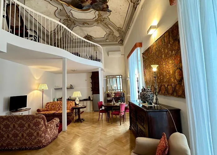 Natoli - Residenze D'epoca Palermo