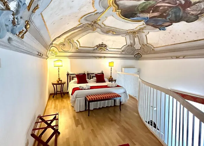 Natoli - Residenze D'epoca Apartment Palermo