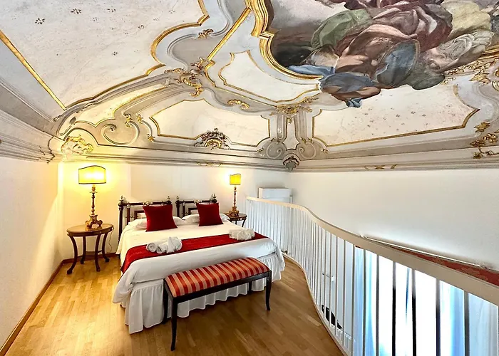 Apartment Natoli - Residenze D'epoca *