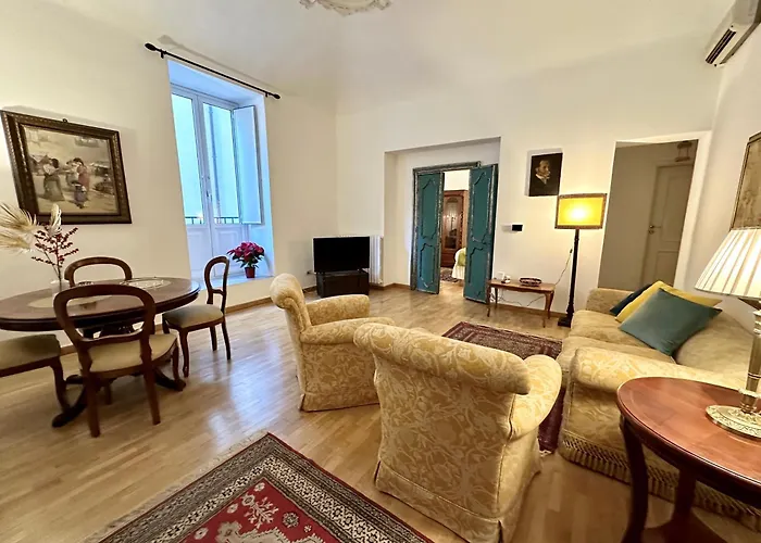 Natoli - Residenze D'epoca Apartment