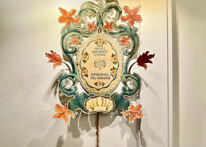 Natoli - Residenze D'epoca Palermo