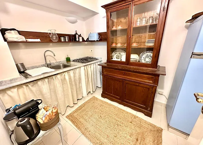 Natoli - Residenze D'epoca Apartment