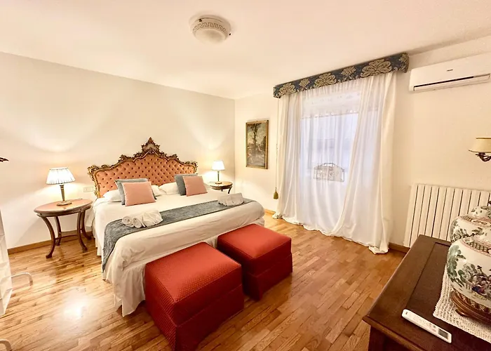 Apartment Natoli - Residenze D'epoca